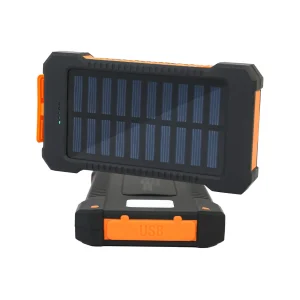 26800mAh Solar Power Bank Wireless