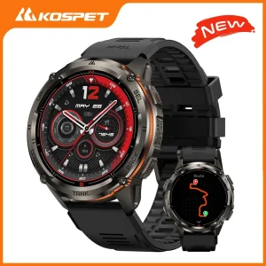 KOSPET TANK T3 Ultra 2 GPS Smart Watch for Men