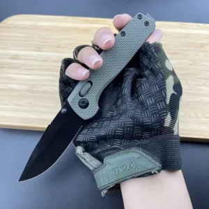 Outdoor Steel Blade Folding Utility Tool