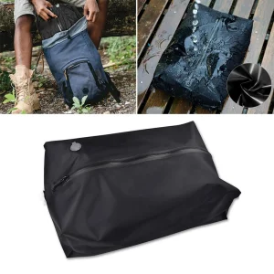 17L Vacuum Compression Bag with Air Pump