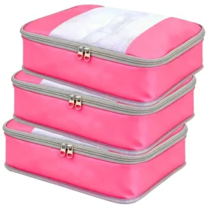 Packing Cubes Travel Luggage Organizers