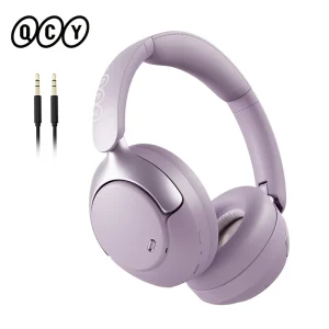 Wireless Headphone Spatial Audio Earphone with LDAC 50dB Noise Canceling