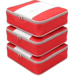 Packing Cubes Travel Luggage Organizers