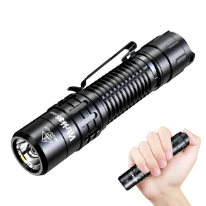Tactical Rechargeable Flashlight