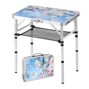 Portable Folding Camping Table